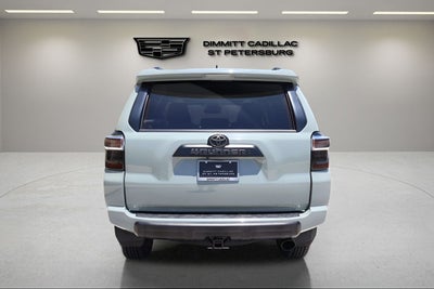 2023 Toyota 4Runner TRD Off-Road Premium