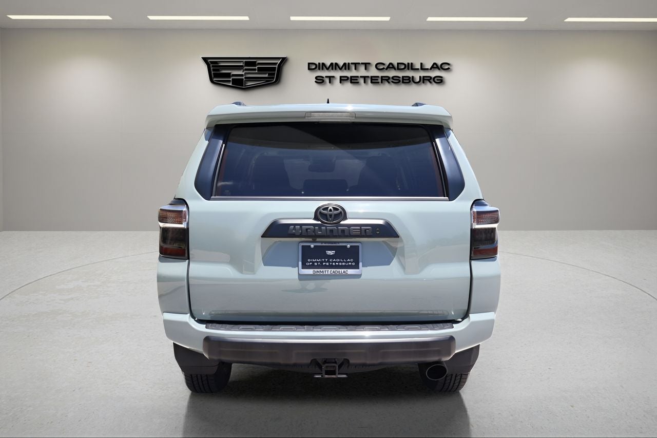2023 Toyota 4Runner TRD Off-Road Premium