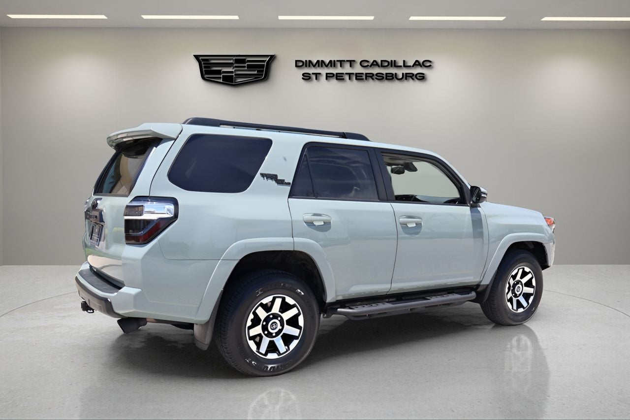 2023 Toyota 4Runner TRD Off-Road Premium