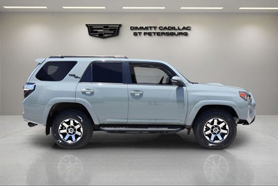 2023 Toyota 4Runner TRD Off-Road Premium