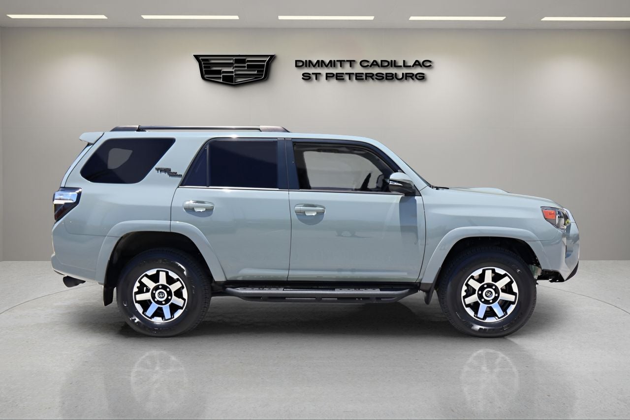 2023 Toyota 4Runner TRD Off-Road Premium