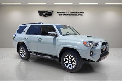 2023 Toyota 4Runner TRD Off-Road Premium