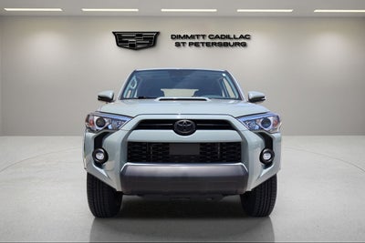 2023 Toyota 4Runner TRD Off-Road Premium