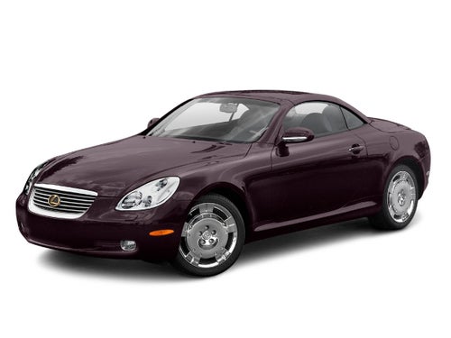 2002 Lexus SC 430