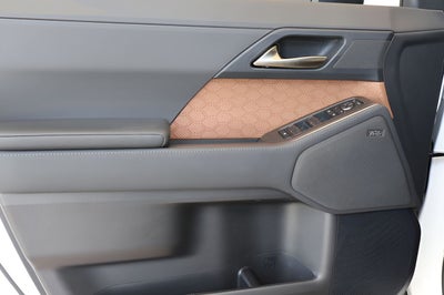 2025 Lexus GX 550 Luxury+