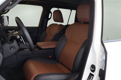 2025 Lexus GX 550 Luxury+