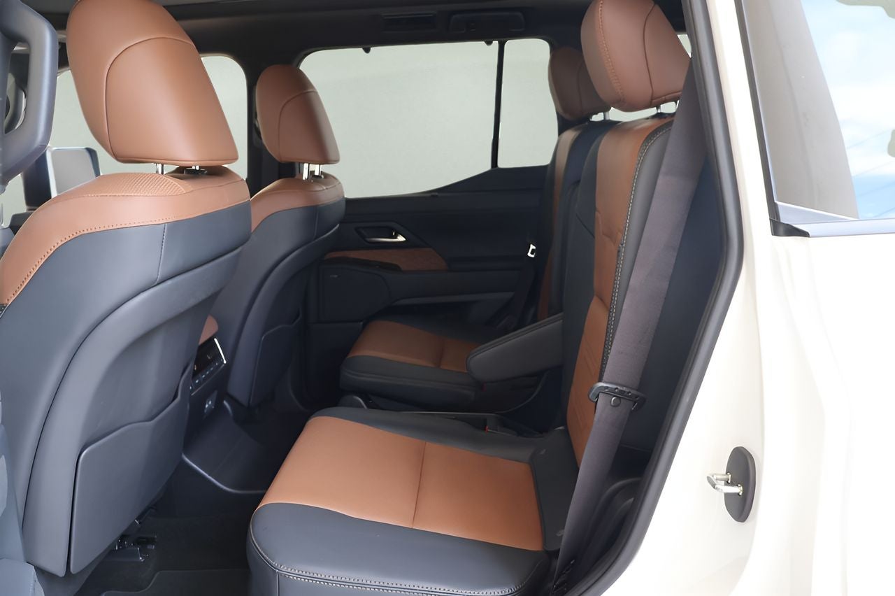 2025 Lexus GX 550 Luxury+