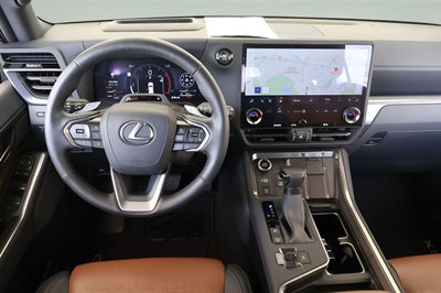2025 Lexus GX 550 Luxury+