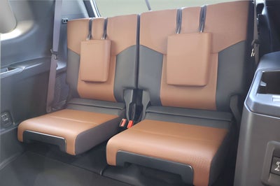 2025 Lexus GX 550 Luxury+