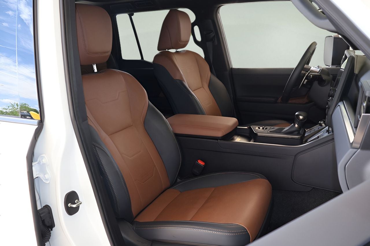 2025 Lexus GX 550 Luxury+