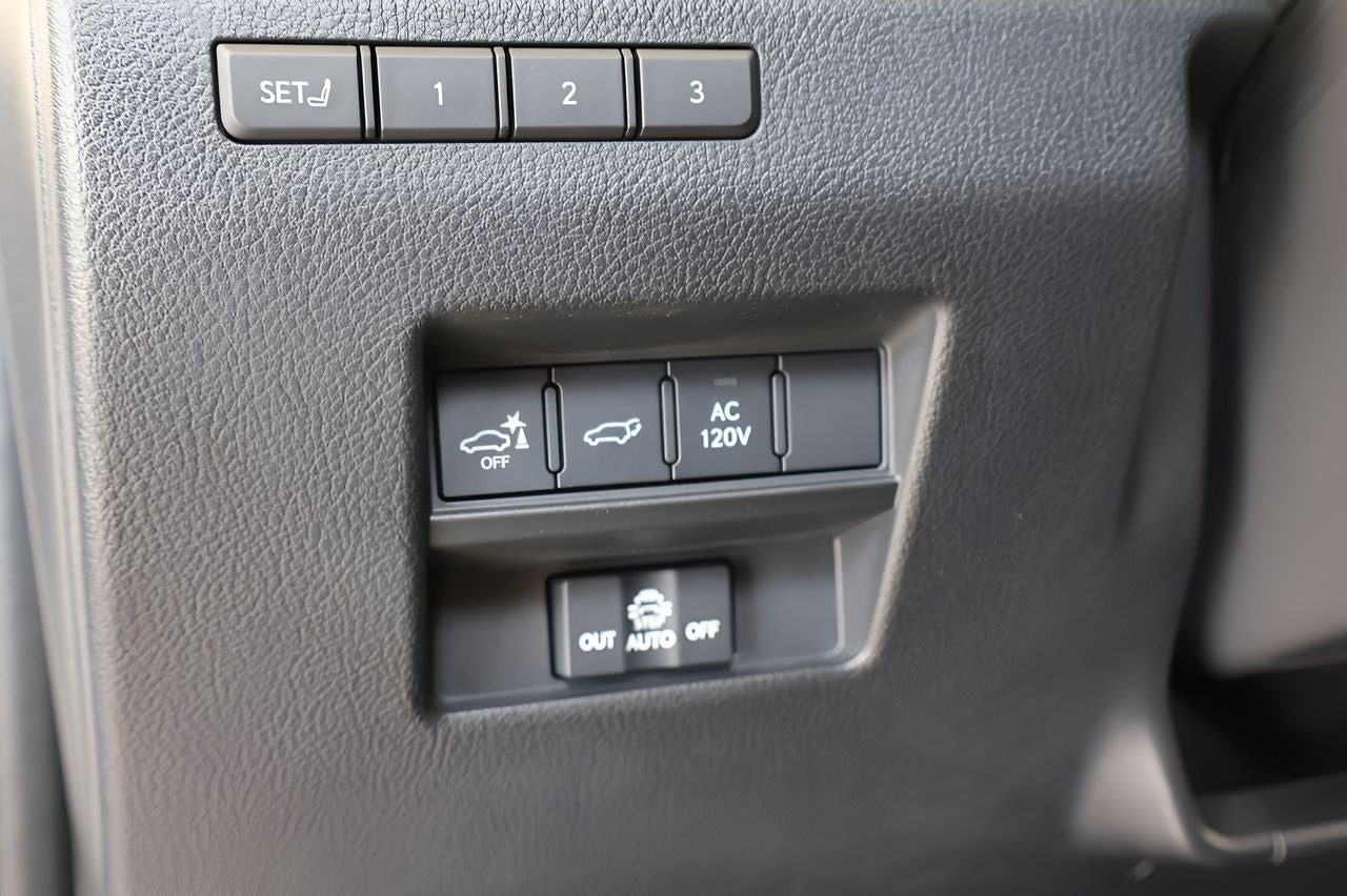 2025 Lexus GX 550 Luxury+