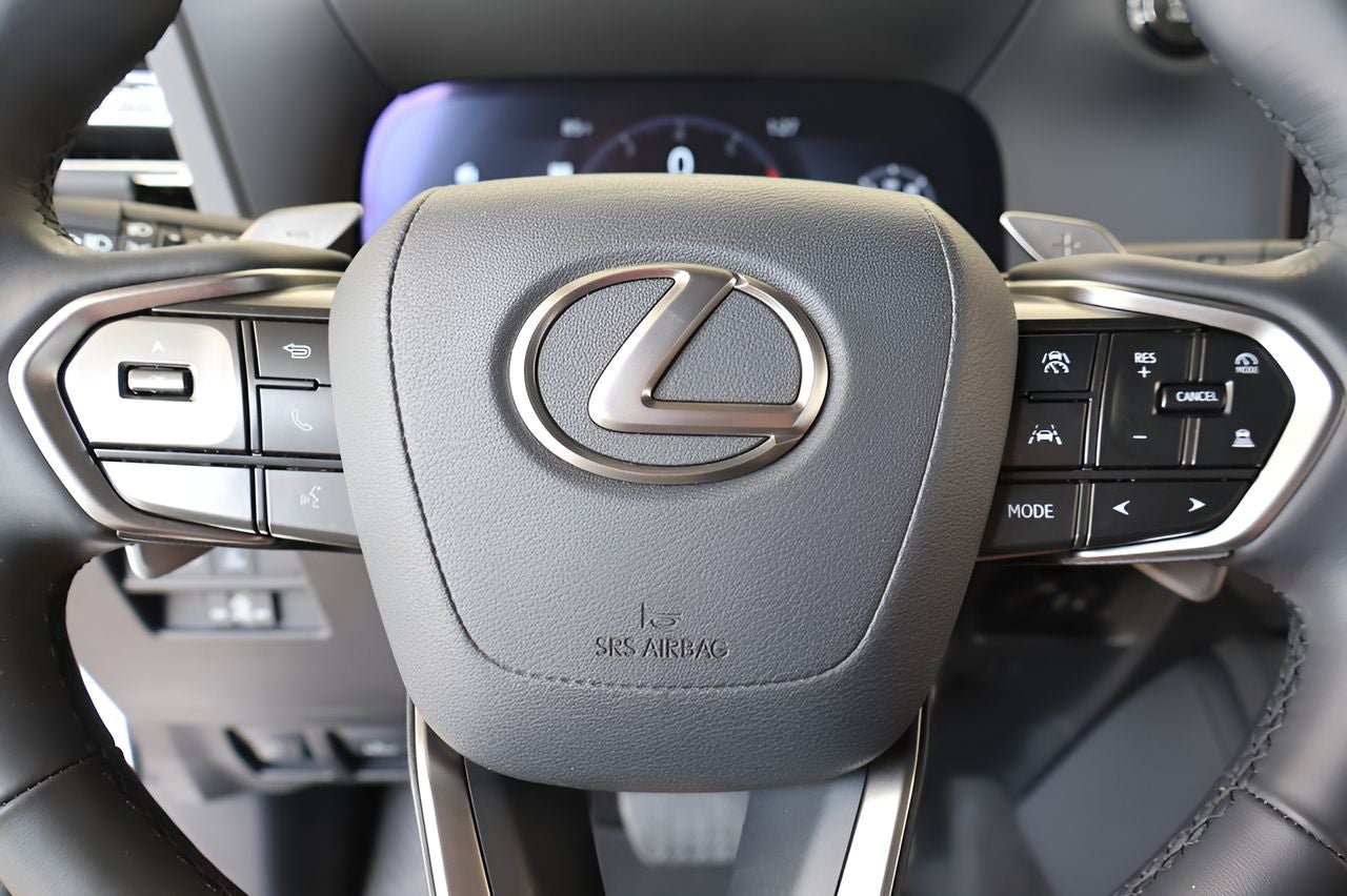 2025 Lexus GX 550 Luxury+