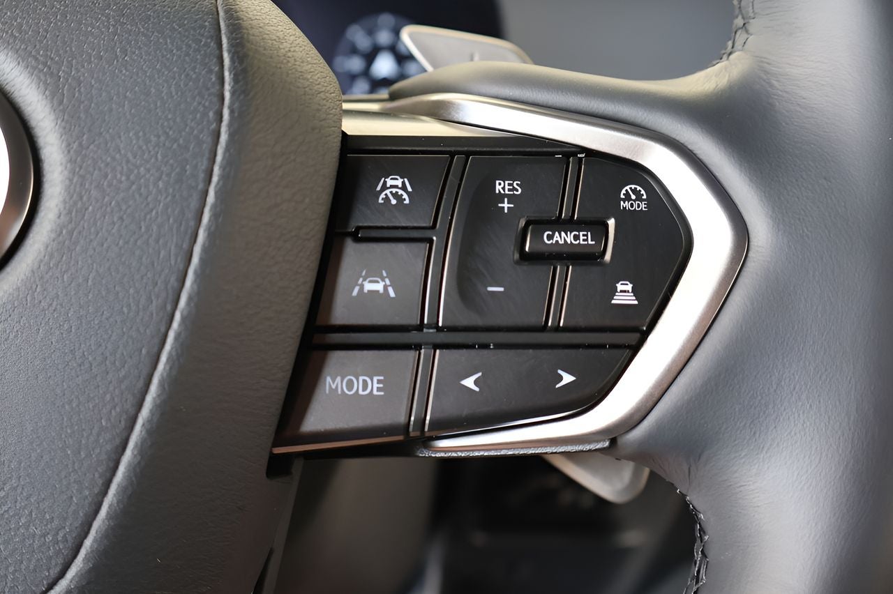 2025 Lexus GX 550 Luxury+