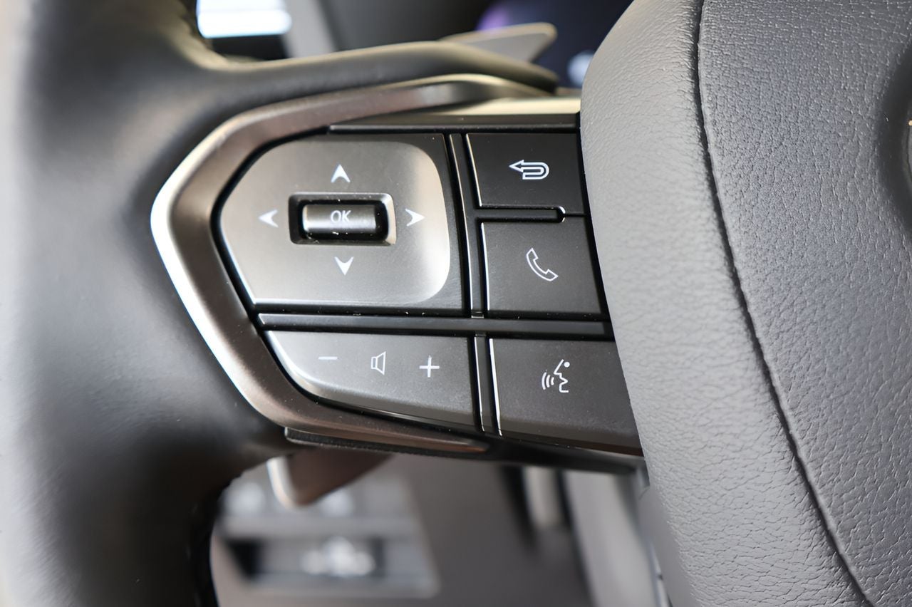 2025 Lexus GX 550 Luxury+