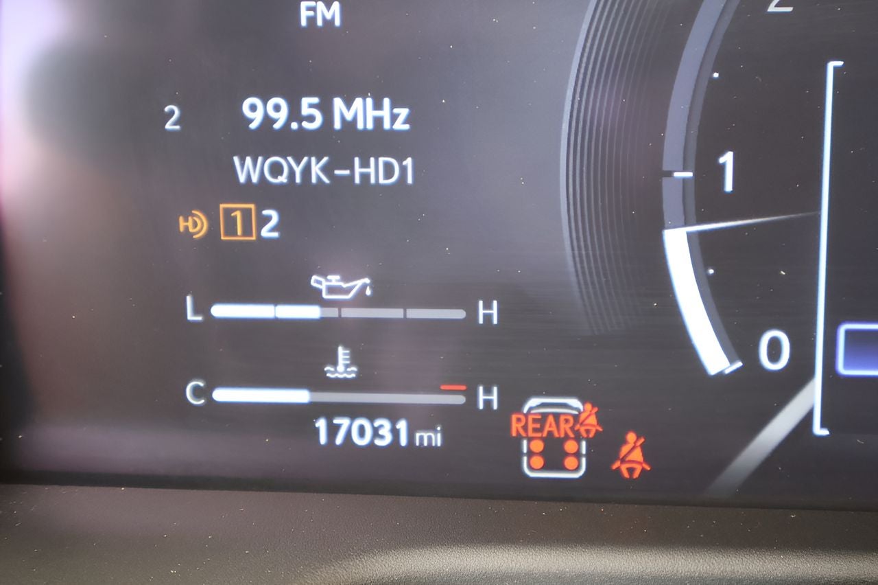 2025 Lexus GX 550 Luxury+