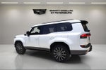 2025 Lexus GX 550 Luxury+
