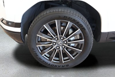 2025 Lexus GX 550 Luxury+