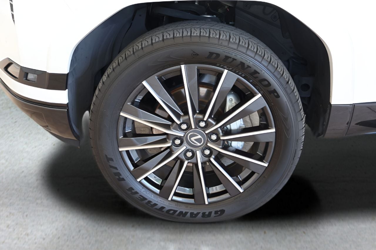 2025 Lexus GX 550 Luxury+