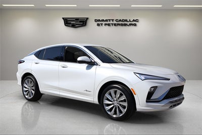 2024 Buick Envista Avenir