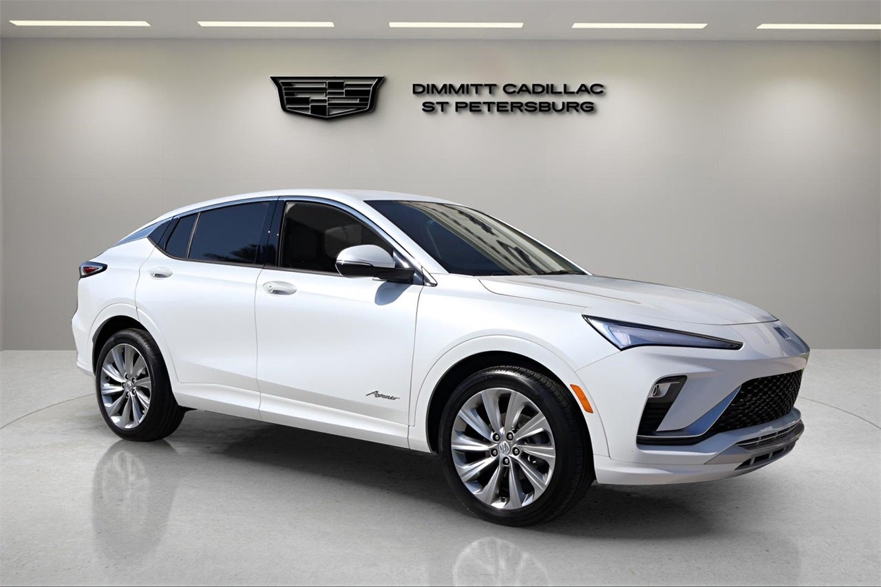 2024 Buick Envista Avenir