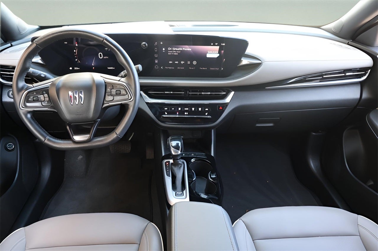 2024 Buick Envista Avenir