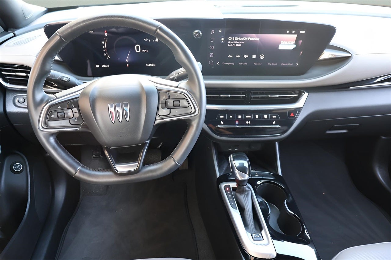 2024 Buick Envista Avenir