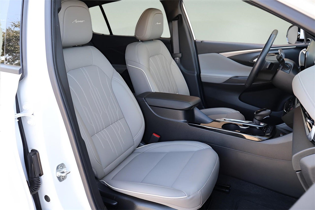 2024 Buick Envista Avenir