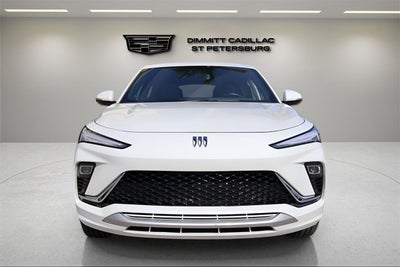 2024 Buick Envista Avenir