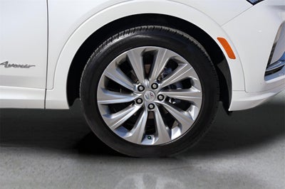 2024 Buick Envista Avenir