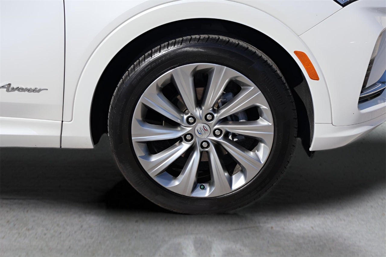 2024 Buick Envista Avenir