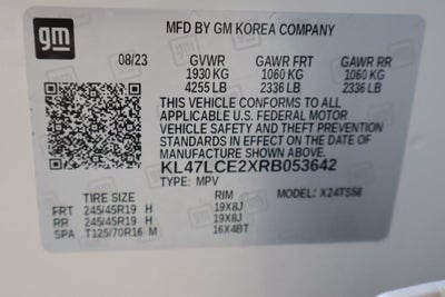 2024 Buick Envista Avenir