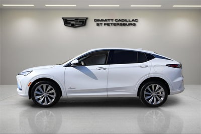 2024 Buick Envista Avenir