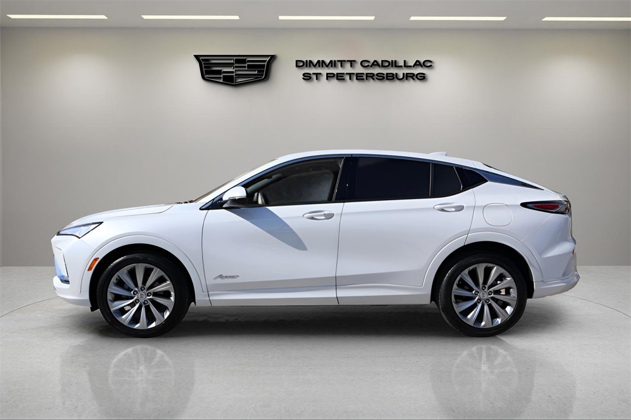 2024 Buick Envista Avenir