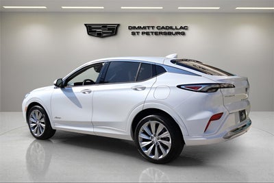 2024 Buick Envista Avenir