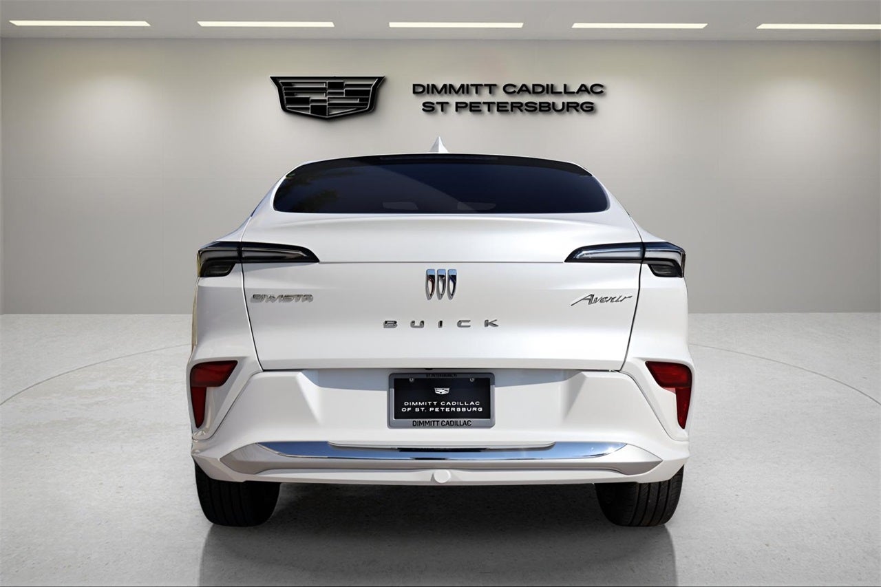 2024 Buick Envista Avenir