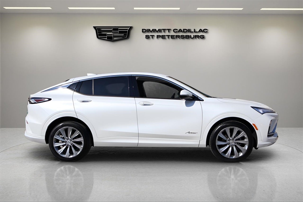 2024 Buick Envista Avenir