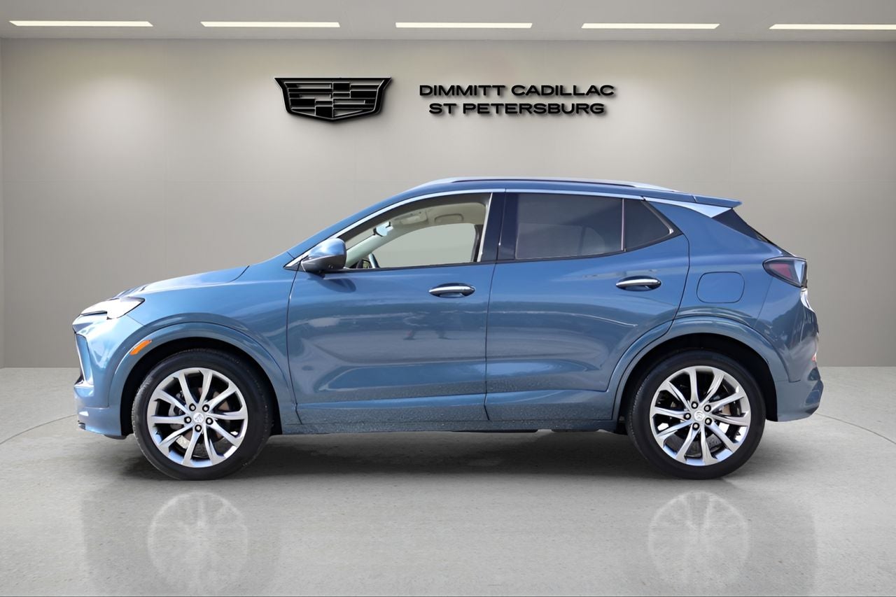 2025 Buick Encore GX Avenir