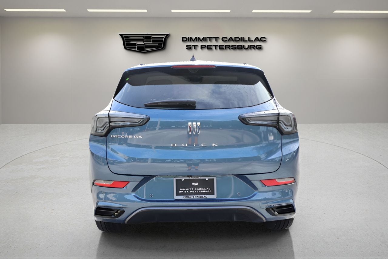 2025 Buick Encore GX Avenir