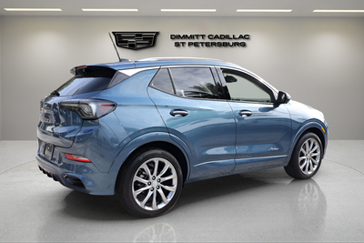 2025 Buick Encore GX Avenir