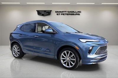 2025 Buick Encore GX Avenir