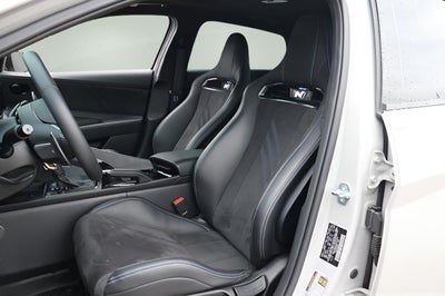 2025 Hyundai Elantra N Base