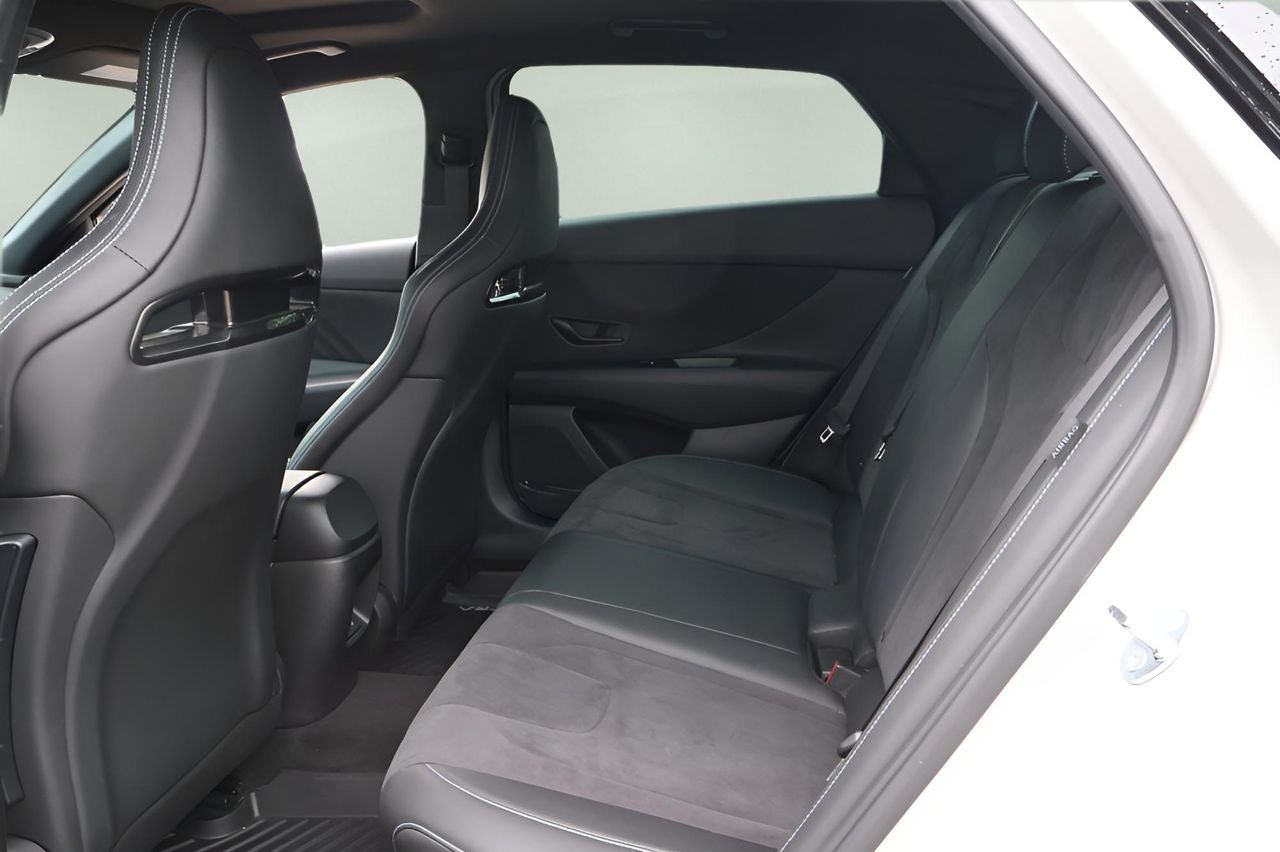 2025 Hyundai Elantra N Base