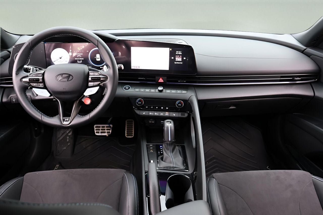 2025 Hyundai Elantra N Base