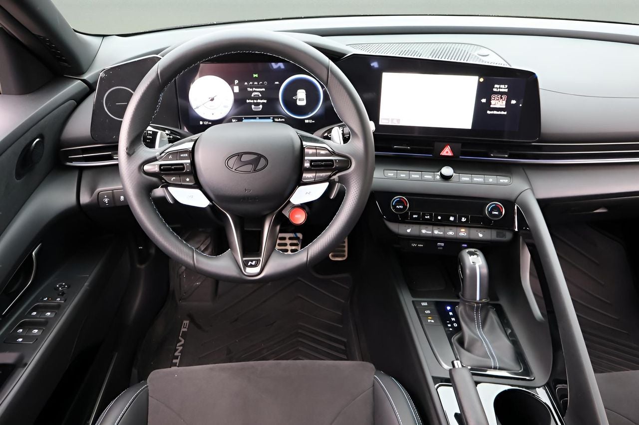 2025 Hyundai Elantra N Base