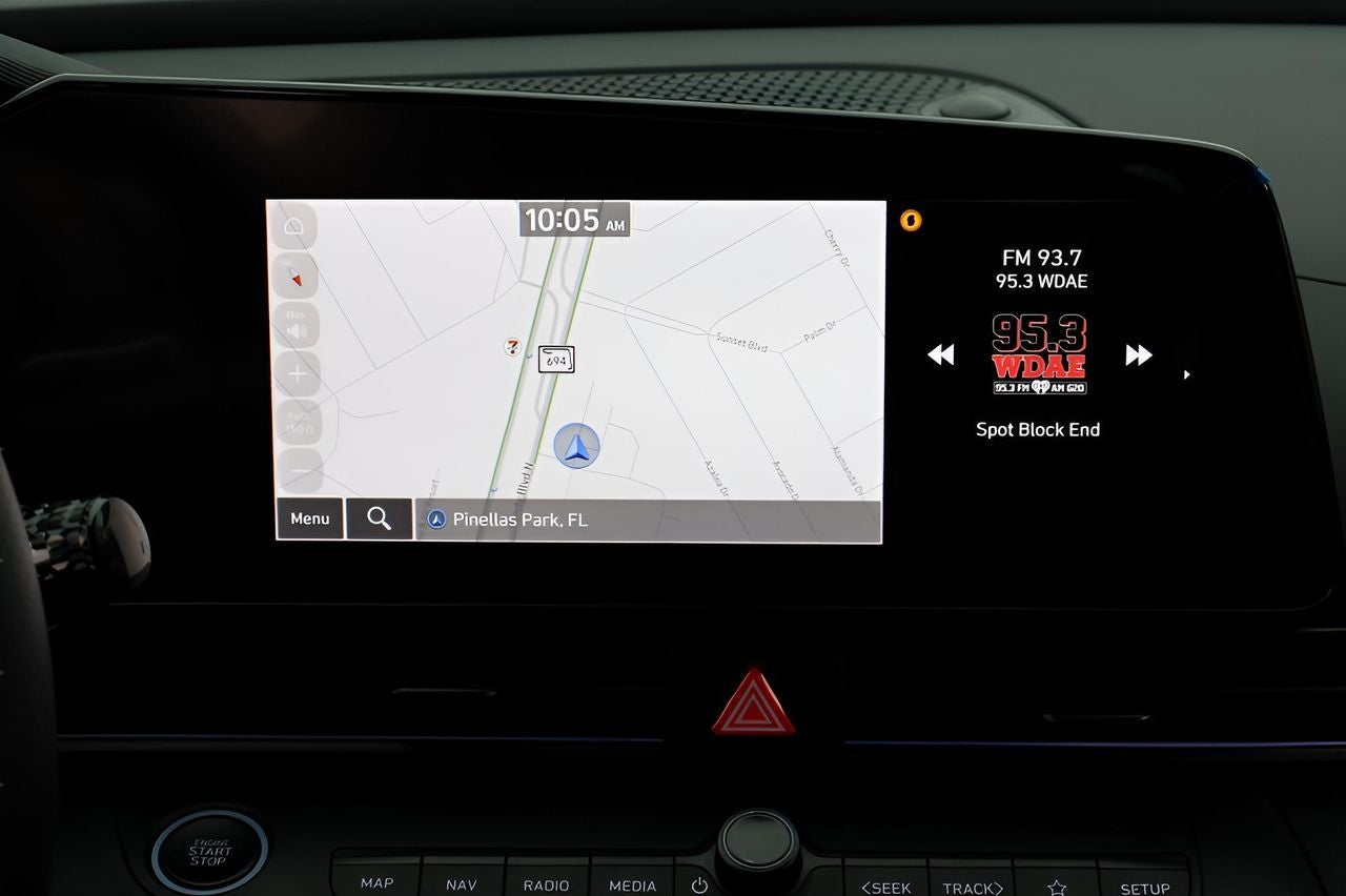 2025 Hyundai Elantra N Base