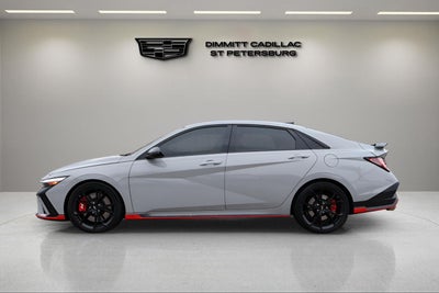 2025 Hyundai Elantra N Base