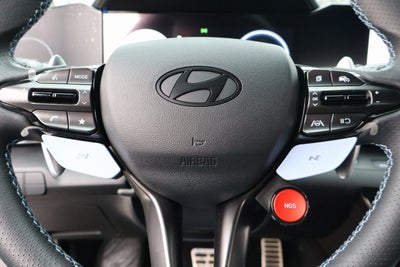 2025 Hyundai Elantra N Base