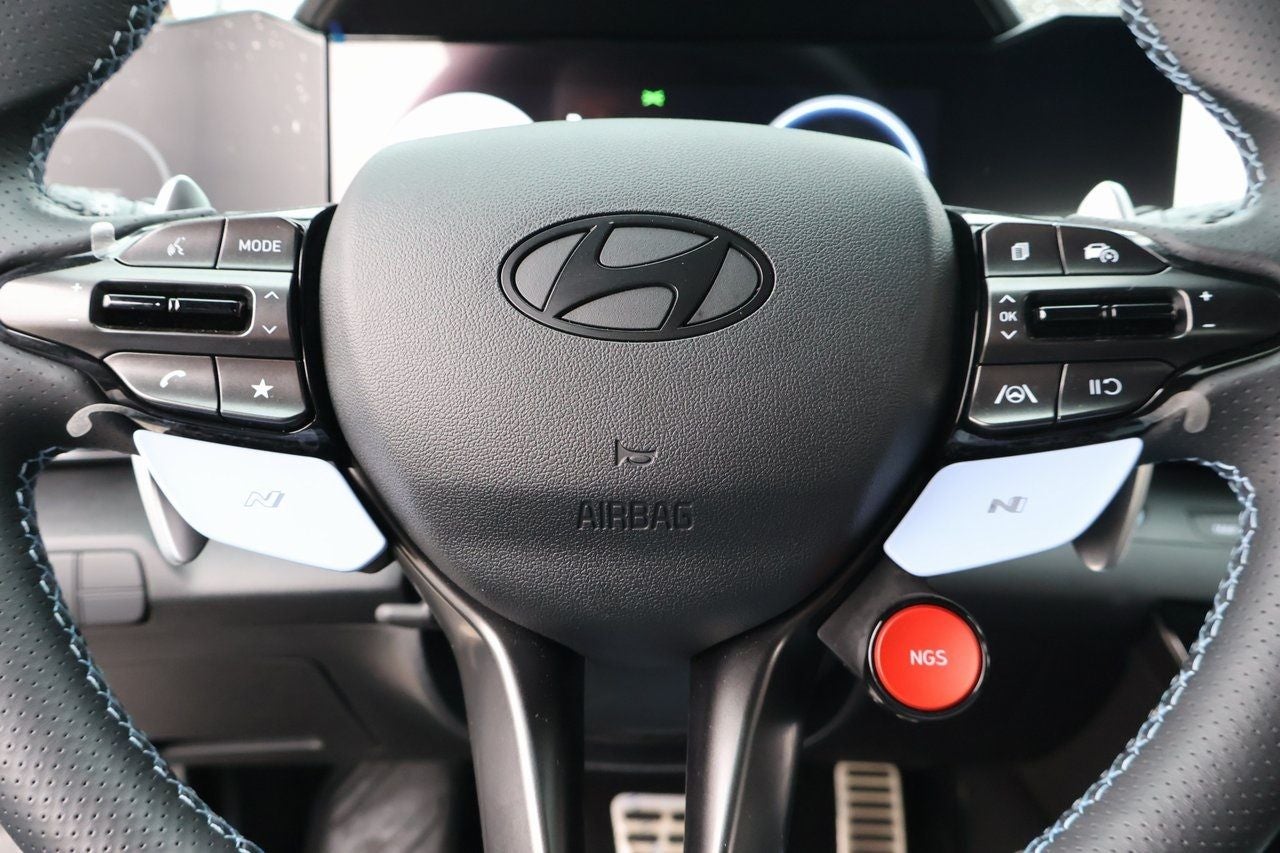 2025 Hyundai Elantra N Base