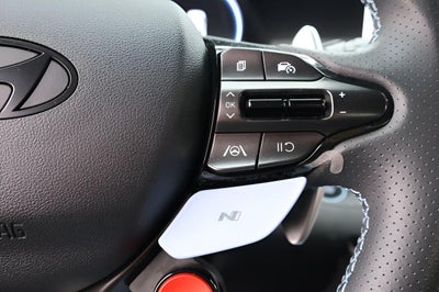 2025 Hyundai Elantra N Base