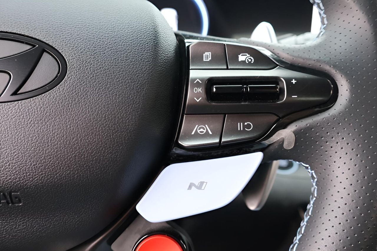 2025 Hyundai Elantra N Base